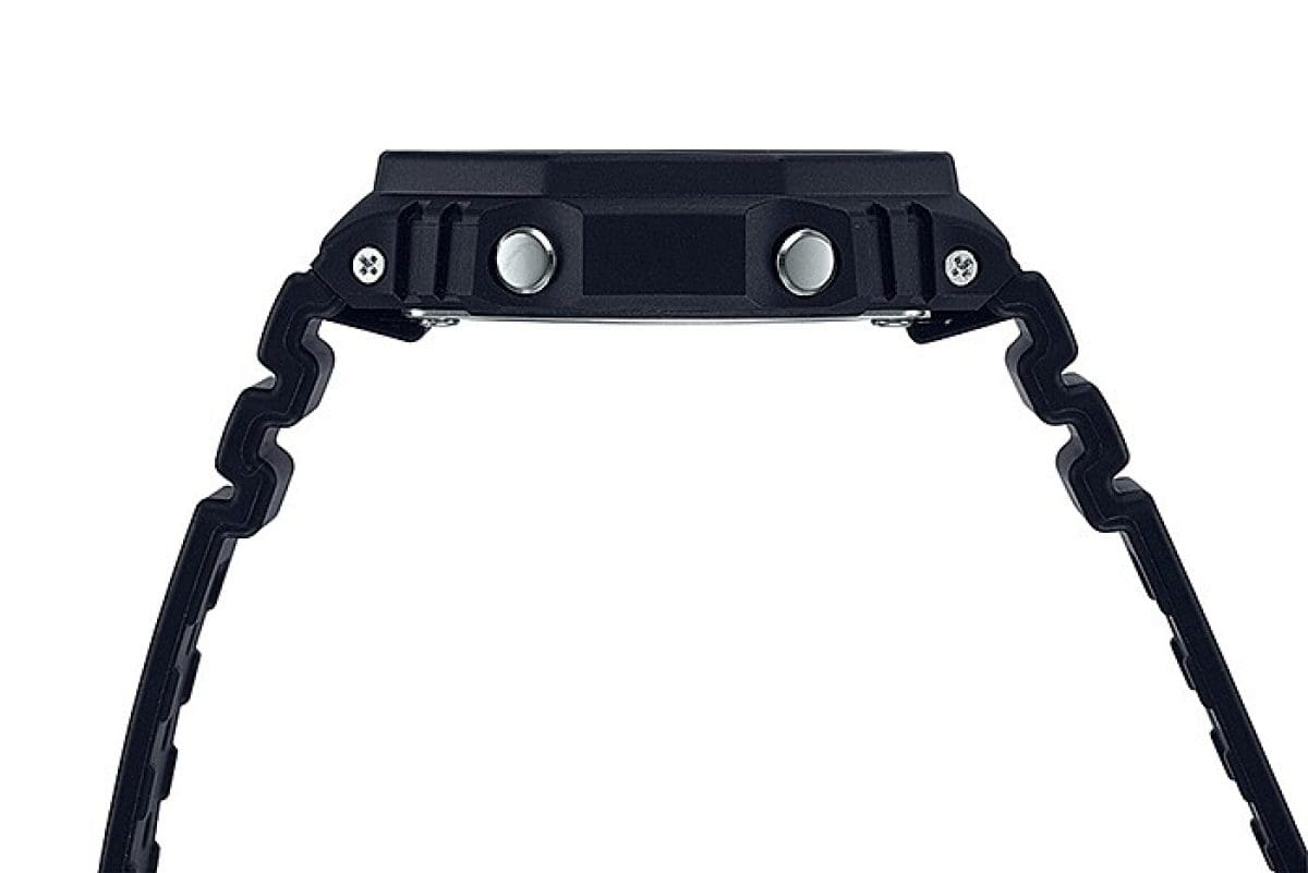 Casio G-Shock Analog Digital Men's Casual Watch Series GA-2100-1A1