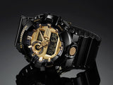Casio G-Shock Analog-Digital Men's Sports Watch GA-710GB-1A