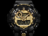 Casio G-Shock Analog-Digital Men's Sports Watch GA-710GB-1A