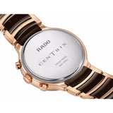 Rado R30212302 Centrix Chronograph 41mm Unisex Watch MPN: - Bijoux Eclore