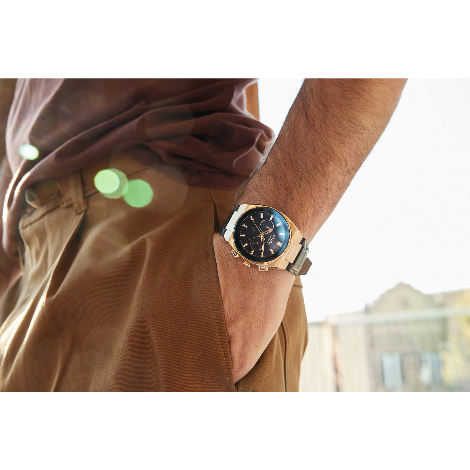 Citizen Axiom SC CA4583-01E