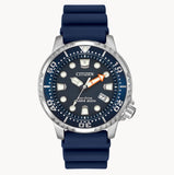 Citizen Eco Drive Promaster Diver Blue Dial 48mm Men's Watch BN0151-09L