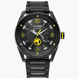 Citizen Marvel Thor Black Dial Men's Watch BM6987-50W