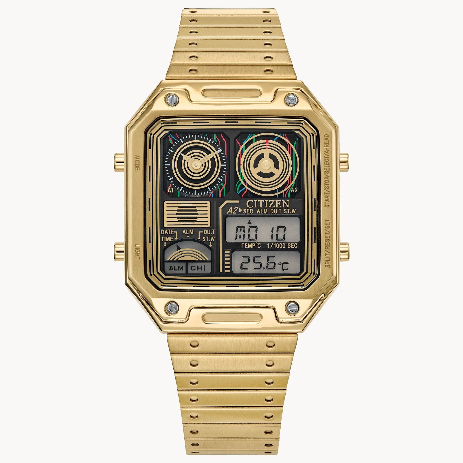 Citizen C-3PO JG2123-59E