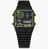 Citizen TRENCH RUN JG2109-50W