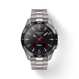 Tissot T-Touch Connect Sport Black Dial Unisex Watch T153.420.44.051.00 - Bijoux Eclore