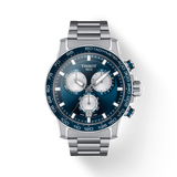 Tissot Supersport Chrono Blue Dial Men's Watch T125.617.11.041.00