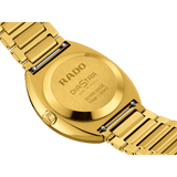 Rado DiaStar Original Gent Gold PVD Automatic R12161313