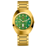 Rado DiaStar Original Gent Gold PVD Automatic R12161313