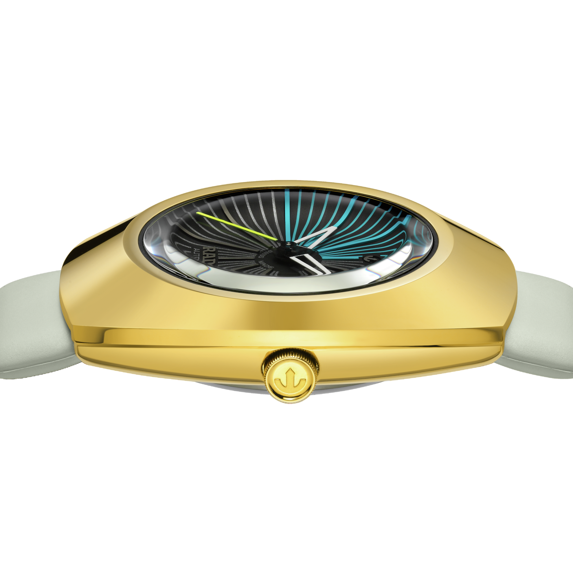 Rado DiaStar Original Automatic X Tej Chauhan Special Edition R12165155 - Bijoux Eclore