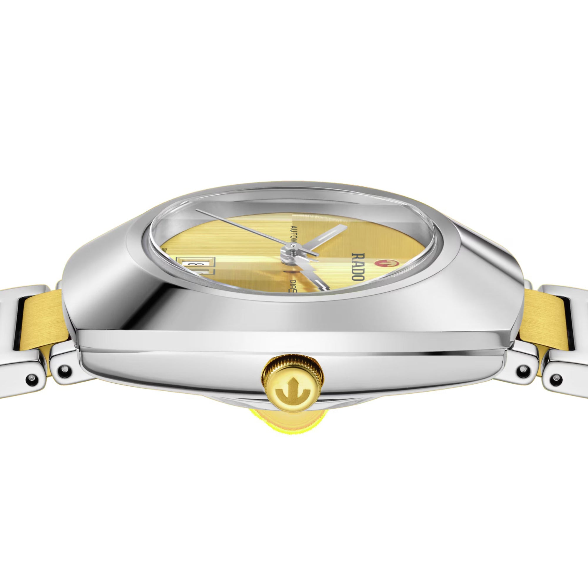 Rado Diastar Original Automatic 30mm Unisex Watch R12170253 - Bijoux Eclore