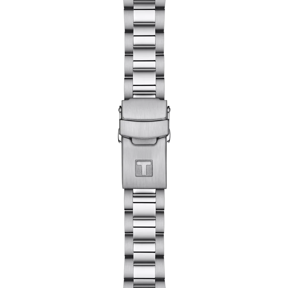 Tissot Seastar 1000 Quartz 36mm Teal Dial Stainless Steel Bracelet Watch T120.210.11.091.00 - Bijoux Eclore