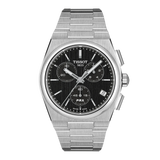 Tissot PRX Quartz Chronograph T137.417.11.051.00