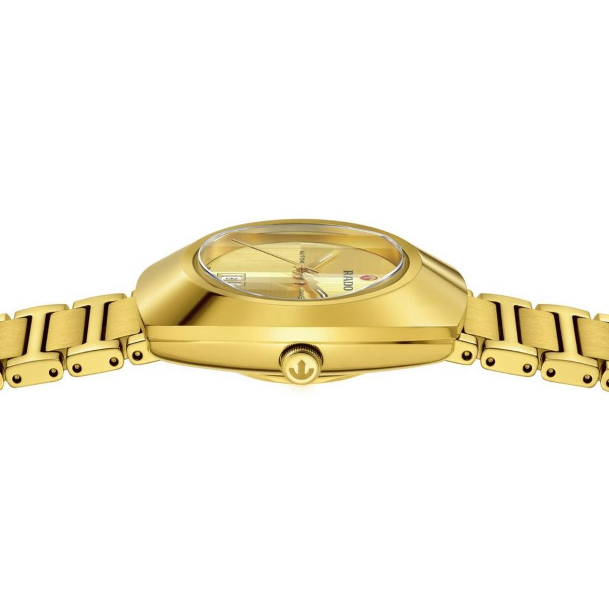 Rado R12171253 Diastar Original Automatic 30mm Unisex Watch - Bijoux Eclore