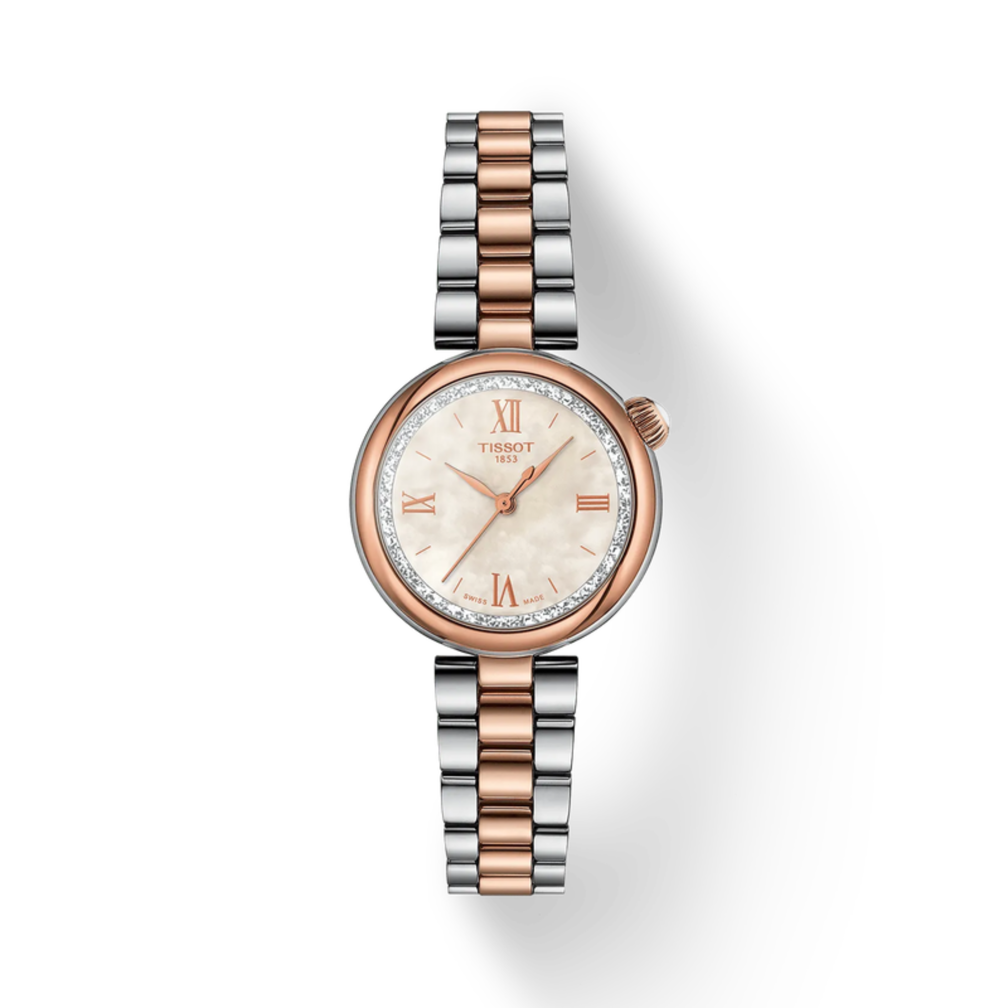 Tissot Desir Stainless Steel watch T152.010.22.118.00 - Bijoux Eclore