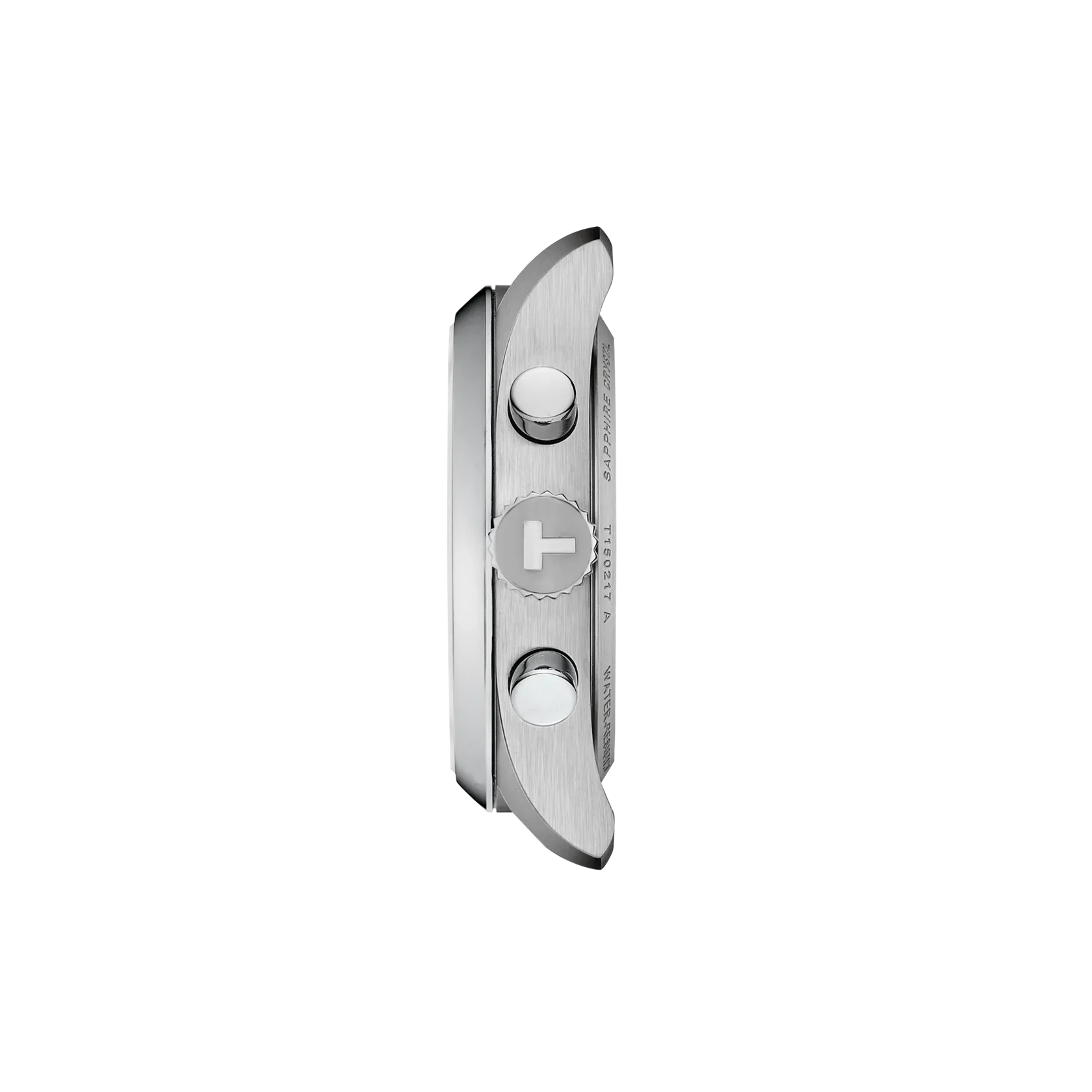 Tissot PR 100 Quartz 34mm White Mother of Pearl Dial Stainless Steel Bracelet Watch T150.217.11.111.00 - Bijoux Eclore