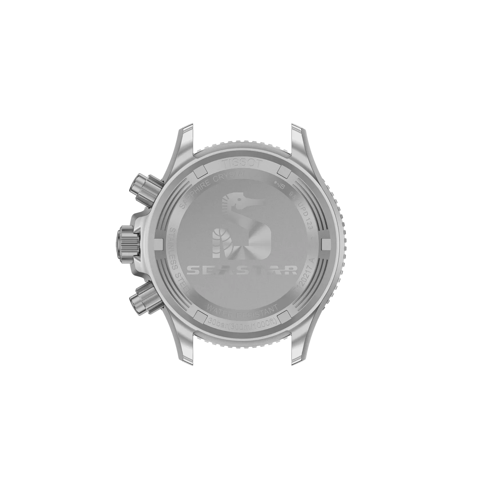 Tissot Seastar 1000 Quartz 36mm White Dial Stainless Steel Bracelet Watch T120.217.11.011.00 - Bijoux Eclore