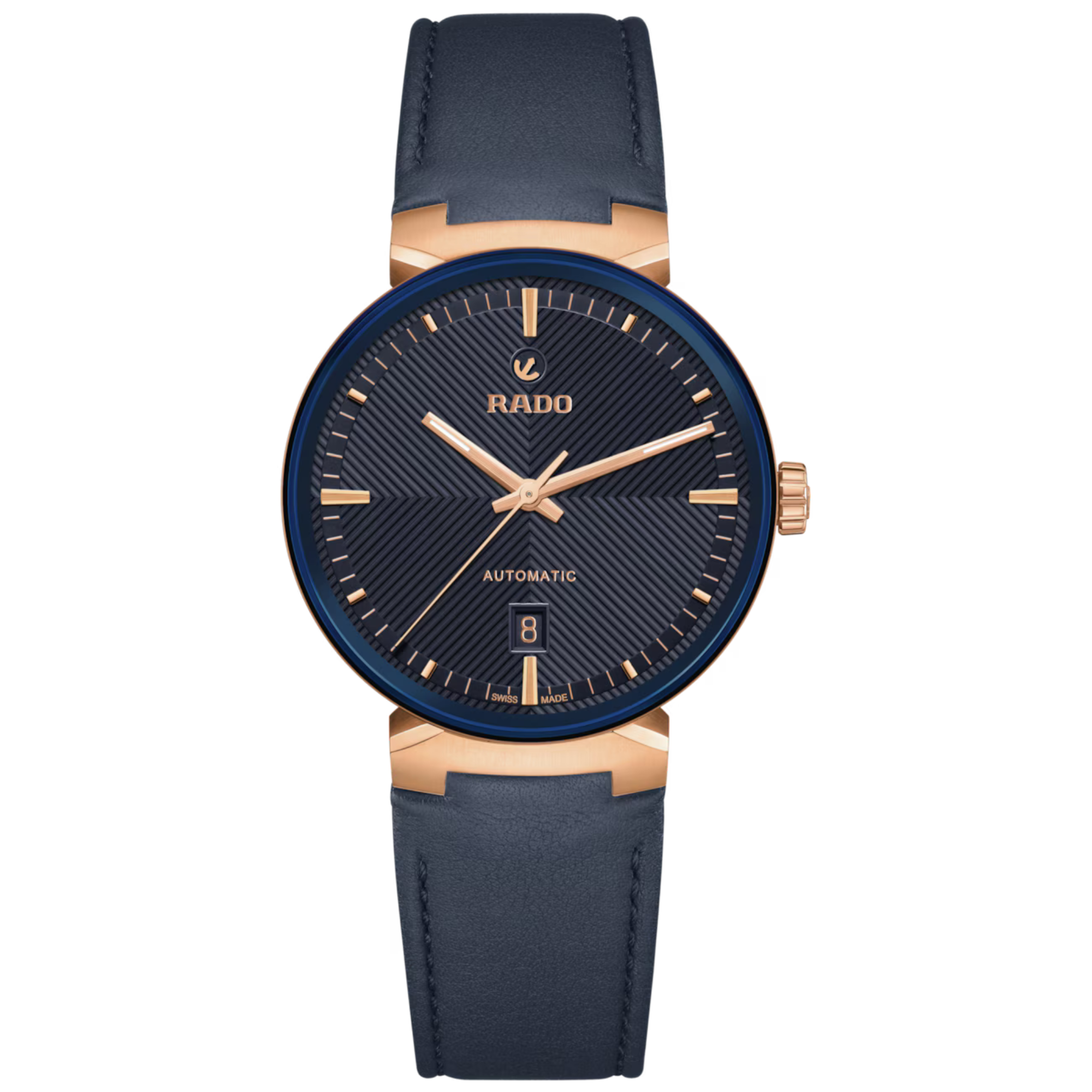 Rado Florence Automatic Blue Dial Unisex Watch R48905205 - Bijoux Eclore