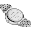 Rado Florence Quartz Pink/Red Dial Stainless Steel R48913413