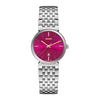 Rado Florence Quartz Pink/Red Dial Stainless Steel R48913413