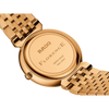 Rado Florence Diamonds Quartz Brown R48916903