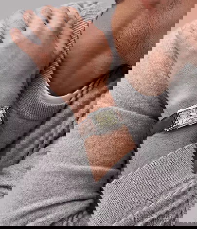 Fossil Carraway Three-Hand Brown Leather Watch FS6012