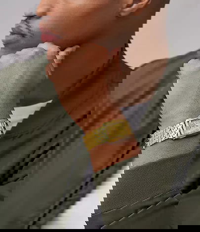 Fossil Carraway Three-Hand Gold-Tone Stainless Steel Watch FS6009