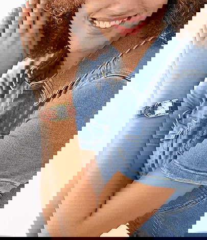 Fossil Harwell Three-Hand Medium Brown Leather Watch ES5264