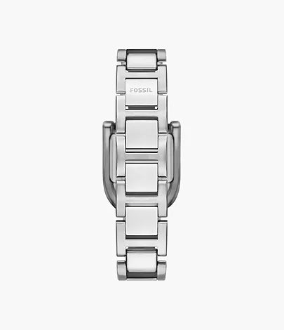 Fossil Harwell Three-Hand Stainless Steel Watch ES5326