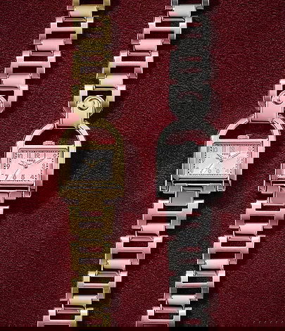 Fossil Harwell Three-Hand Stainless Steel Watch ES5326