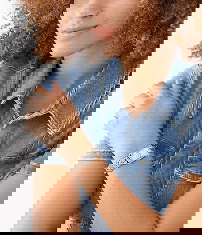 FOSSIL Raquel Three-Hand Date Watch in Rose Gold-Tone Stainless Steel ES5271