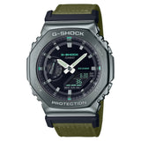G-Shock  Analog-Digital Utility Metal 45mm Watch GM2100CB-3A - Bijoux Eclore
