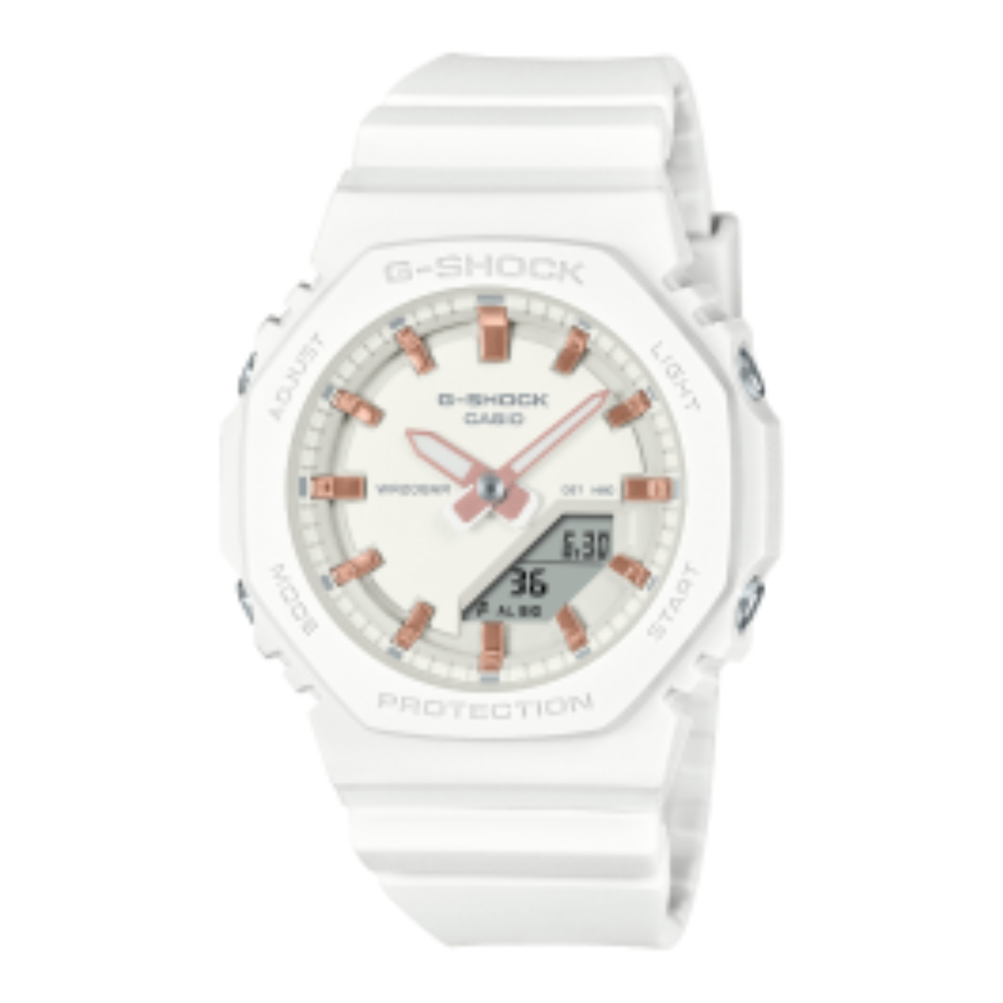 Casio G-Shock Women's Analog-Digital Compact GMAP2100M-7A - Bijoux Eclore
