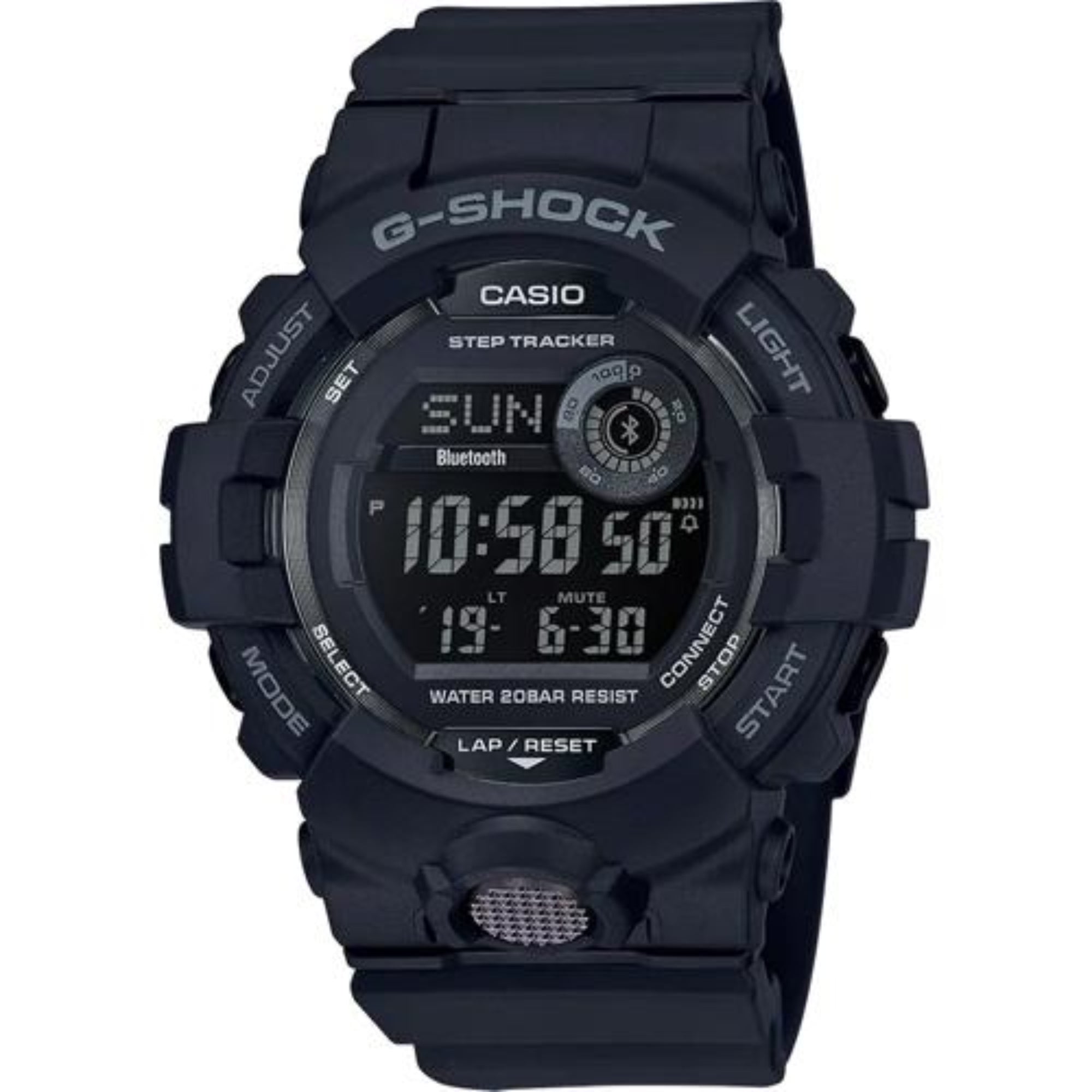 Casio G-Shock G-SQUAD GBD800-1B - Bijoux Eclore