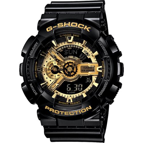Gshock Analog-Digital GA-110 Series GA110GB-1A