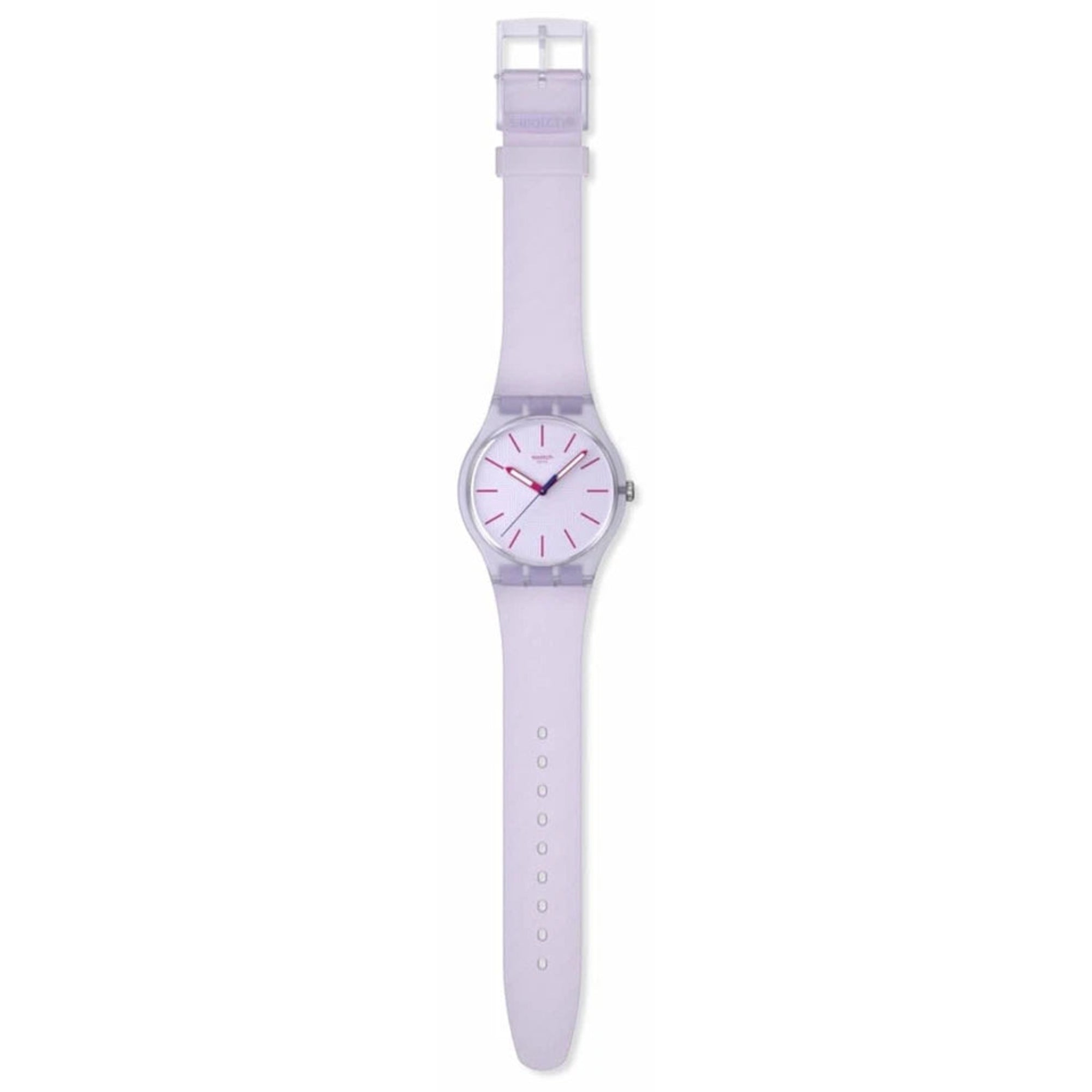 Swatch  SO29V101 Lavendaze watch - Bijoux Eclore