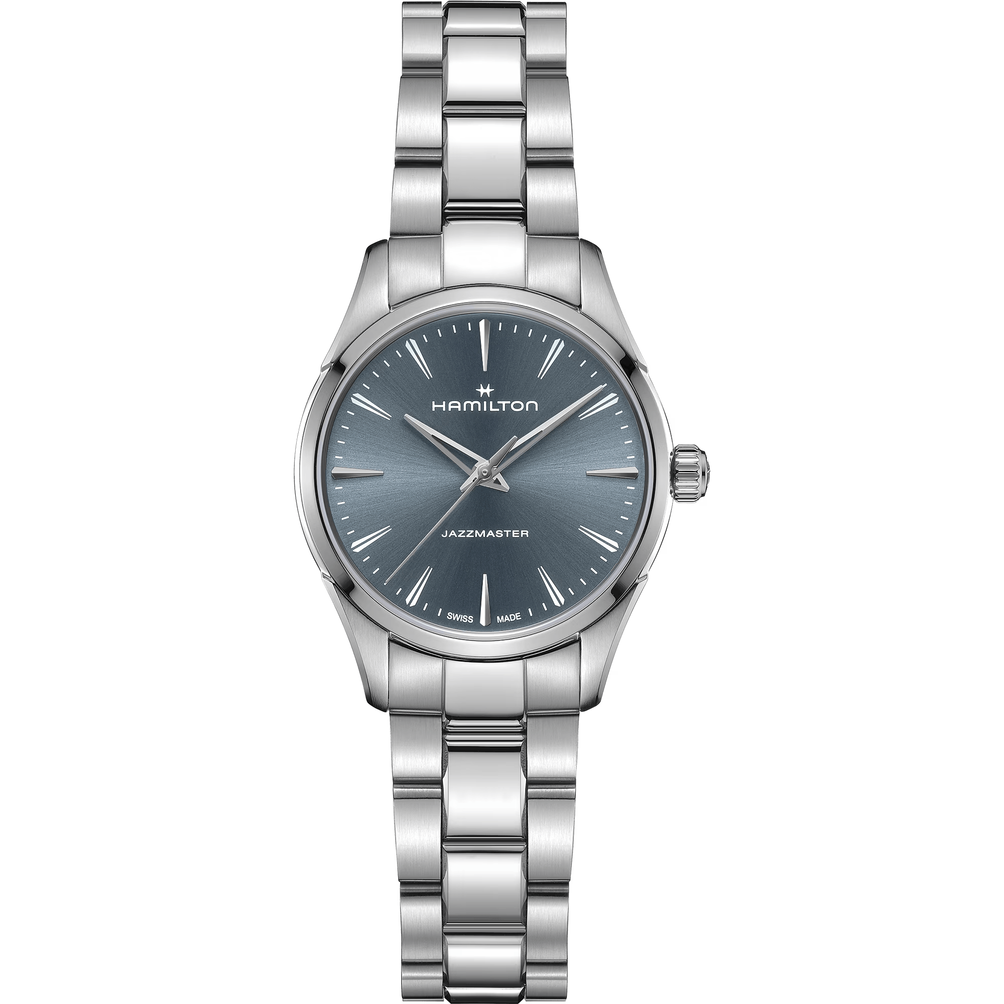 Hamilton Jazzmaster Quartz 32mm H32301141 - Bijoux Eclore