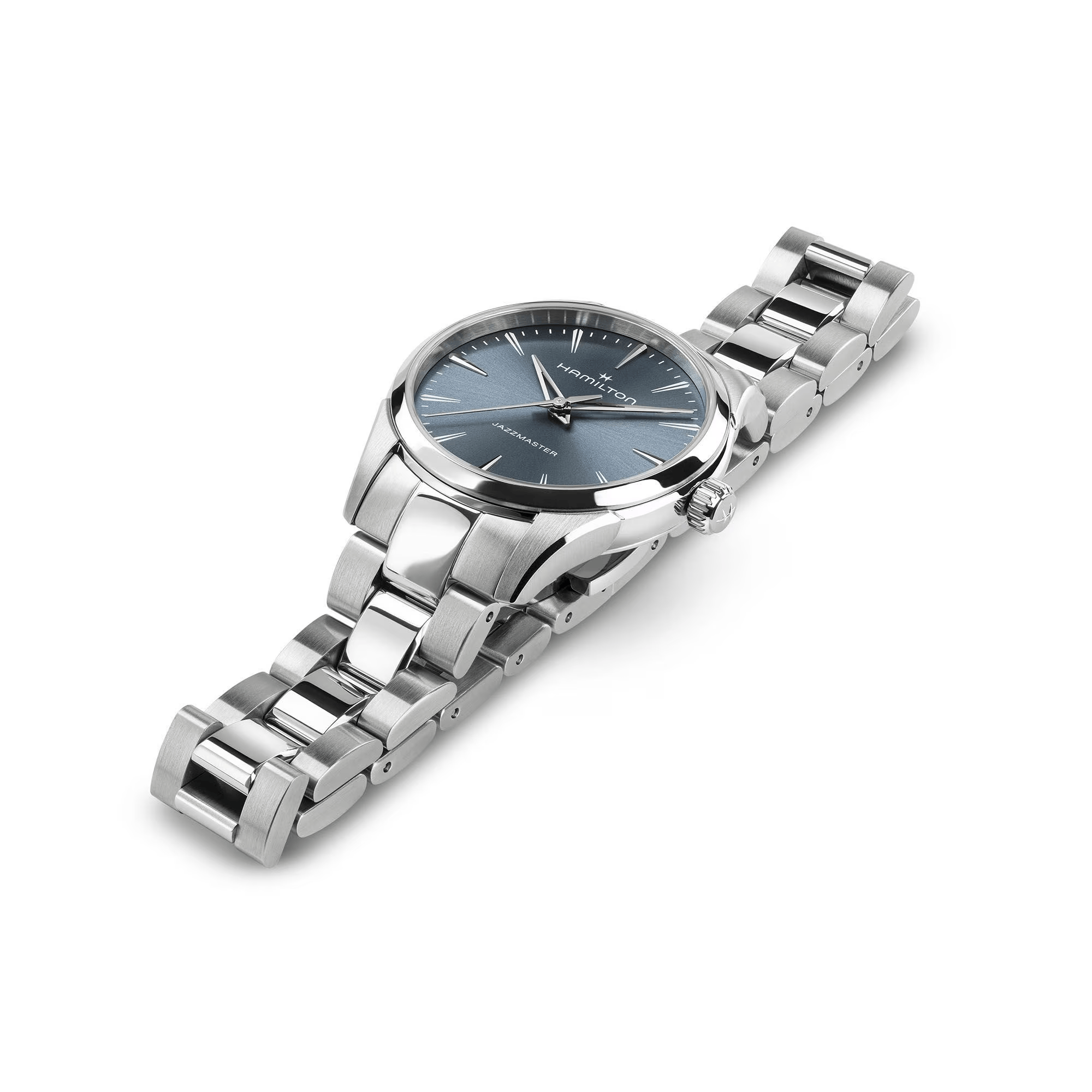 Hamilton Jazzmaster Quartz 32mm H32301141 - Bijoux Eclore