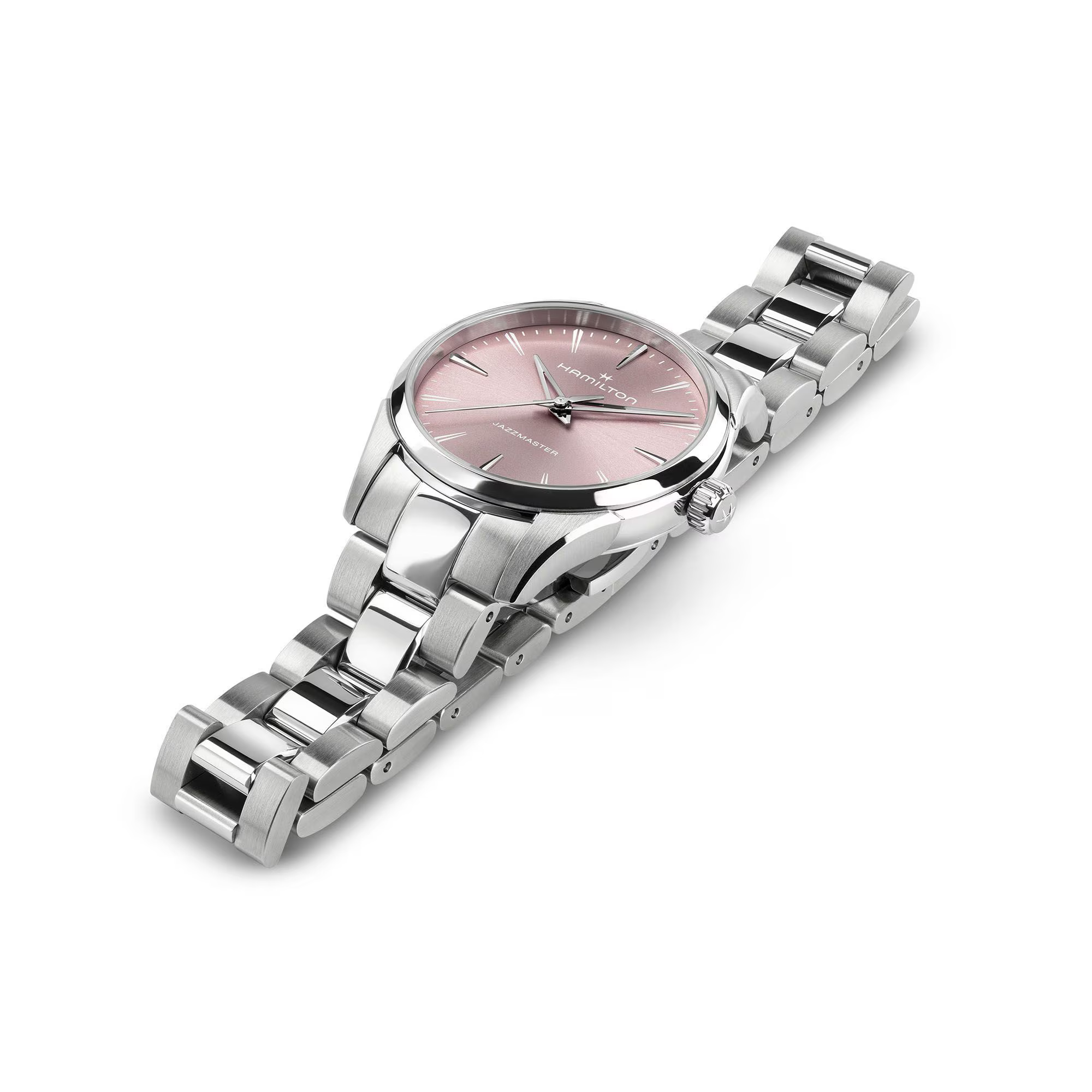 Hamilton Jazzmaster Quartz 32mm H32301171 - Bijoux Eclore