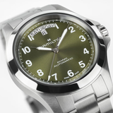 Hamilton Khaki Field King Day-Date Auto H64475160 - Bijoux Eclore