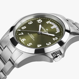 Hamilton Khaki Field King Day-Date Auto H64475160 - Bijoux Eclore