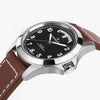 Hamilton Khaki Field King Day-Date AUTO - 40mm - Black H64475531 - Bijoux Eclore