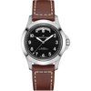 Hamilton Khaki Field King Day-Date AUTO - 40mm - Black H64475531 - Bijoux Eclore