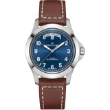 Hamilton Khaki Field King Day-Date 40mm H64475540 - Bijoux Eclore