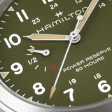 Hamilton Khaki Field Mechanical Power H69509160