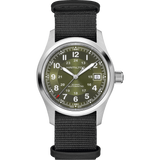 Hamilton Khaki Field Auto 38mm H70455960 - Bijoux Eclore