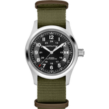 Hamilton H70475930 Khaki Field X Call Of Duty Watch | 38mm | Swiss Automatic | Special Edition
