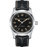 Hamilton Khaki Field Murph 42mm Automatic Set H70605732 - Bijoux Eclore