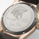 Hamilton Khaki Field Auto The Odyssey Limited Edition   | H70675530
