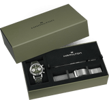 Hamilton American Classic Intra-Matic Chronograph H38429861 - Bijoux Eclore
